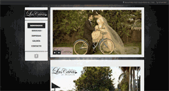 Desktop Screenshot of lascavasdemendiola.com